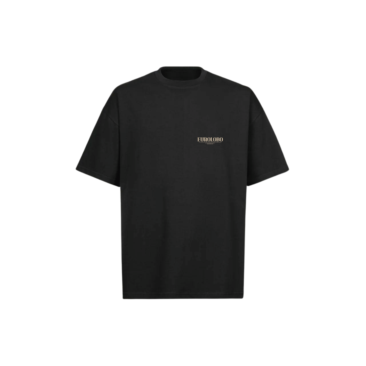 EuroLobo Oversized Tee