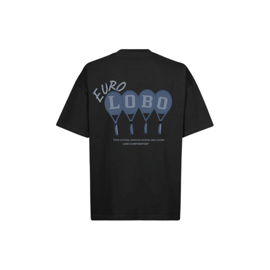 Racket Society Oversized Tee