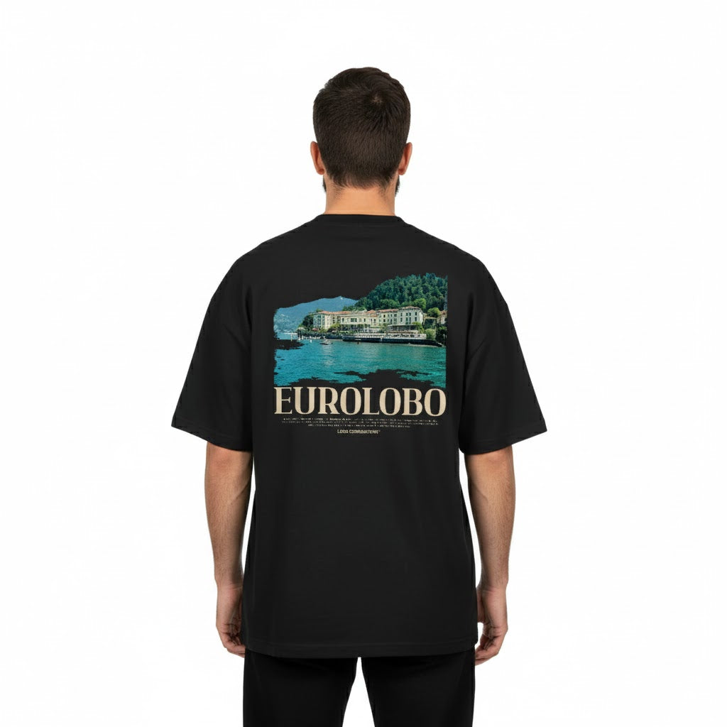 EuroLobo Oversized Tee