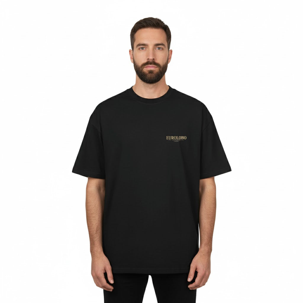 EuroLobo Oversized Tee