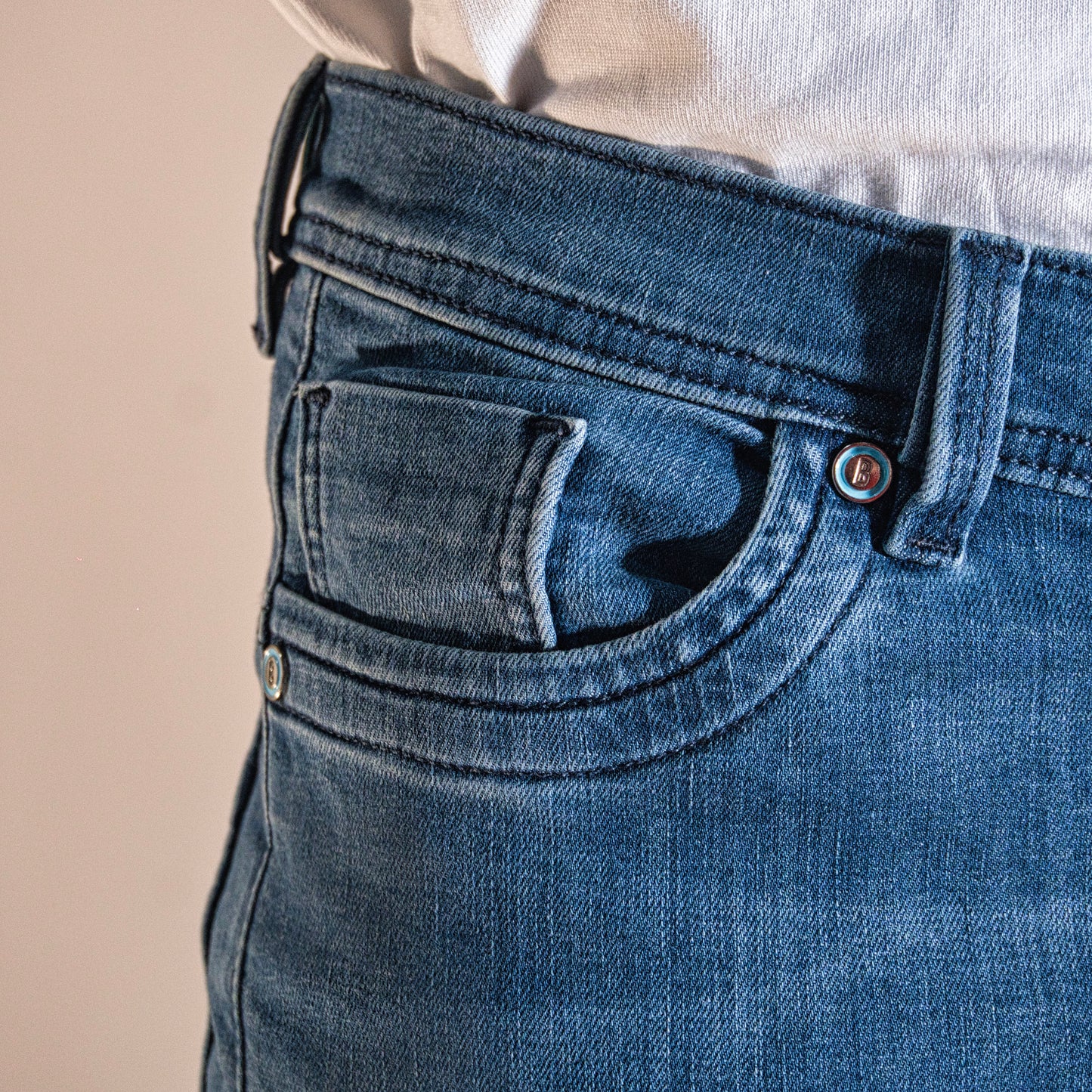 Jeans Brancco Stormy Blue