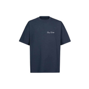 Loup Société Basic Blue Oversized Tee