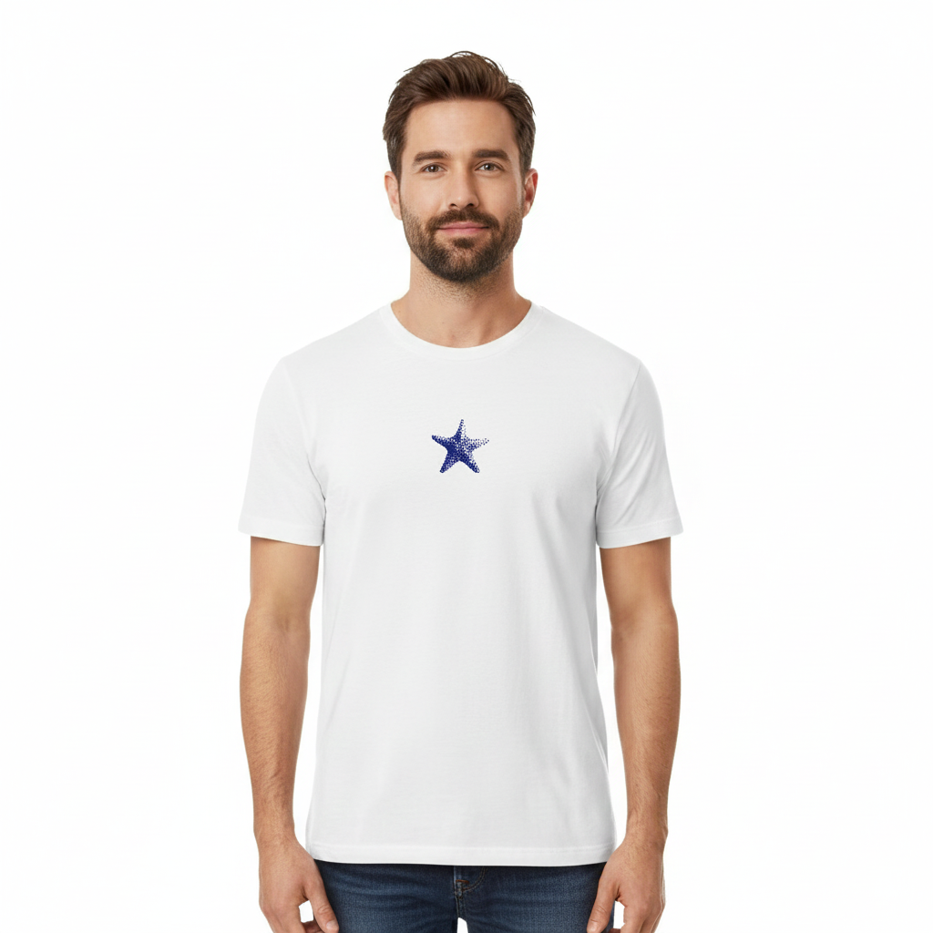 Starfish Slim Tee