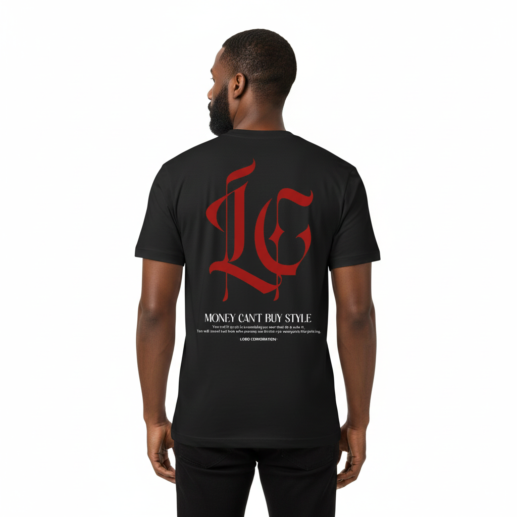 Money Can’t… Slim Tee