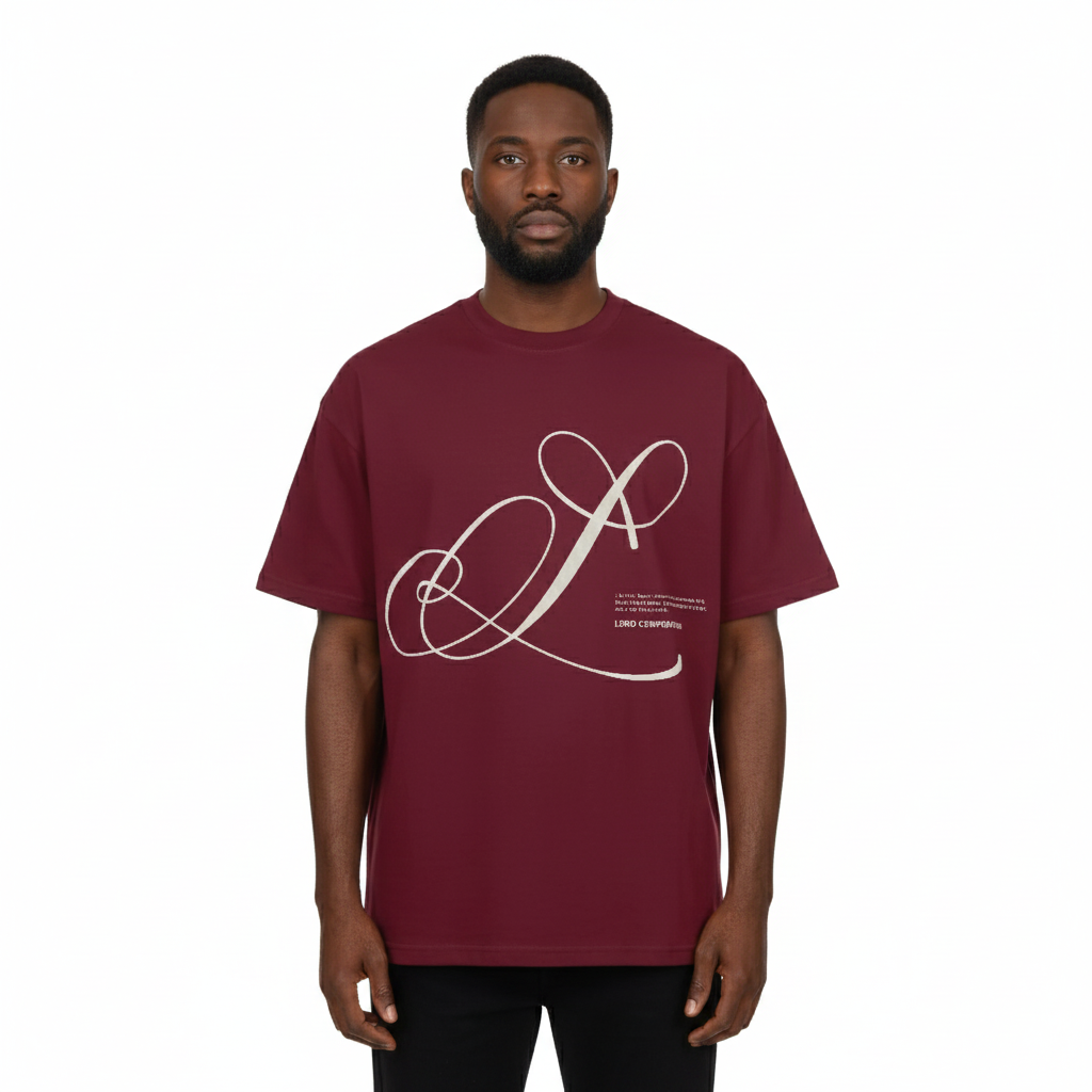 Legacy Oversized Tee