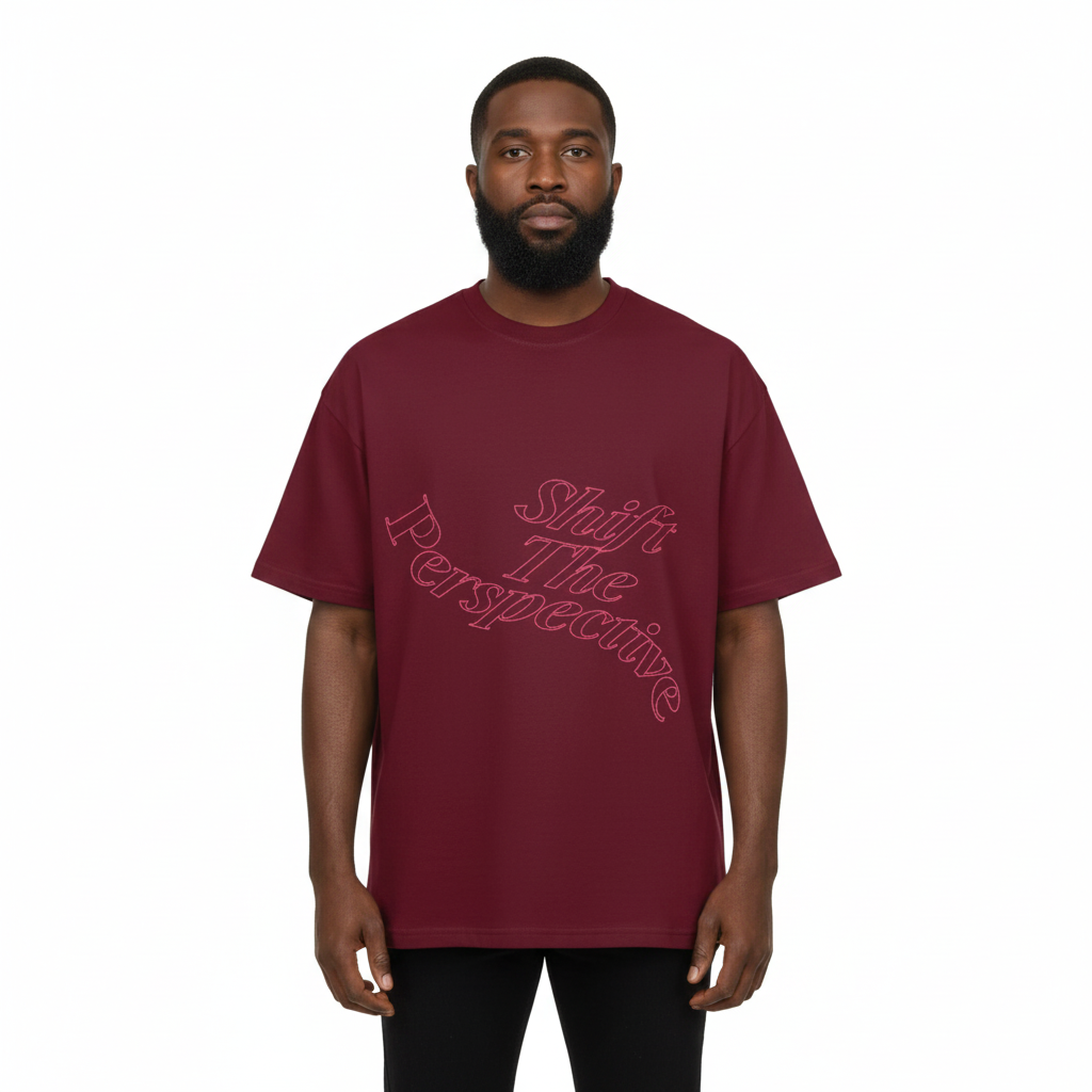 Perspective Oversized Tee
