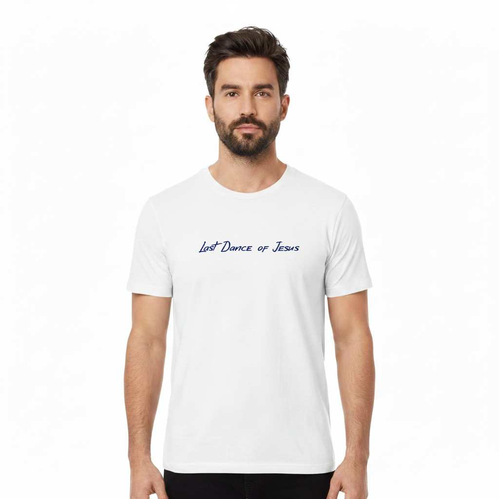 Last Dance Slim Tee