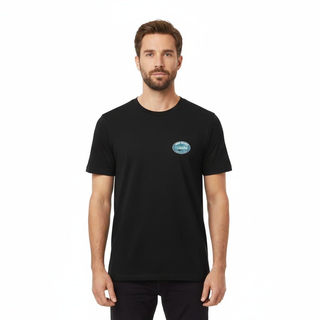 Lobo Beach Sail Slim Tee