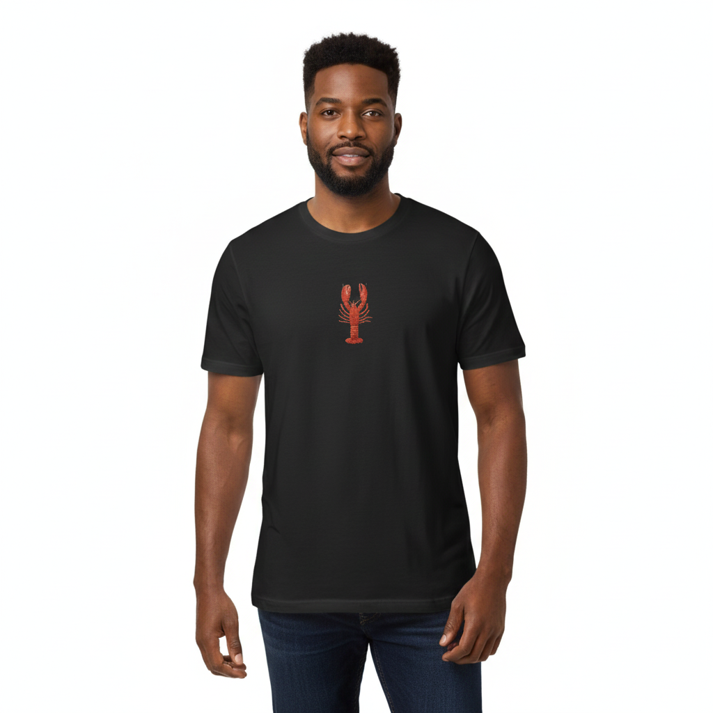 Lobster Slim Tee