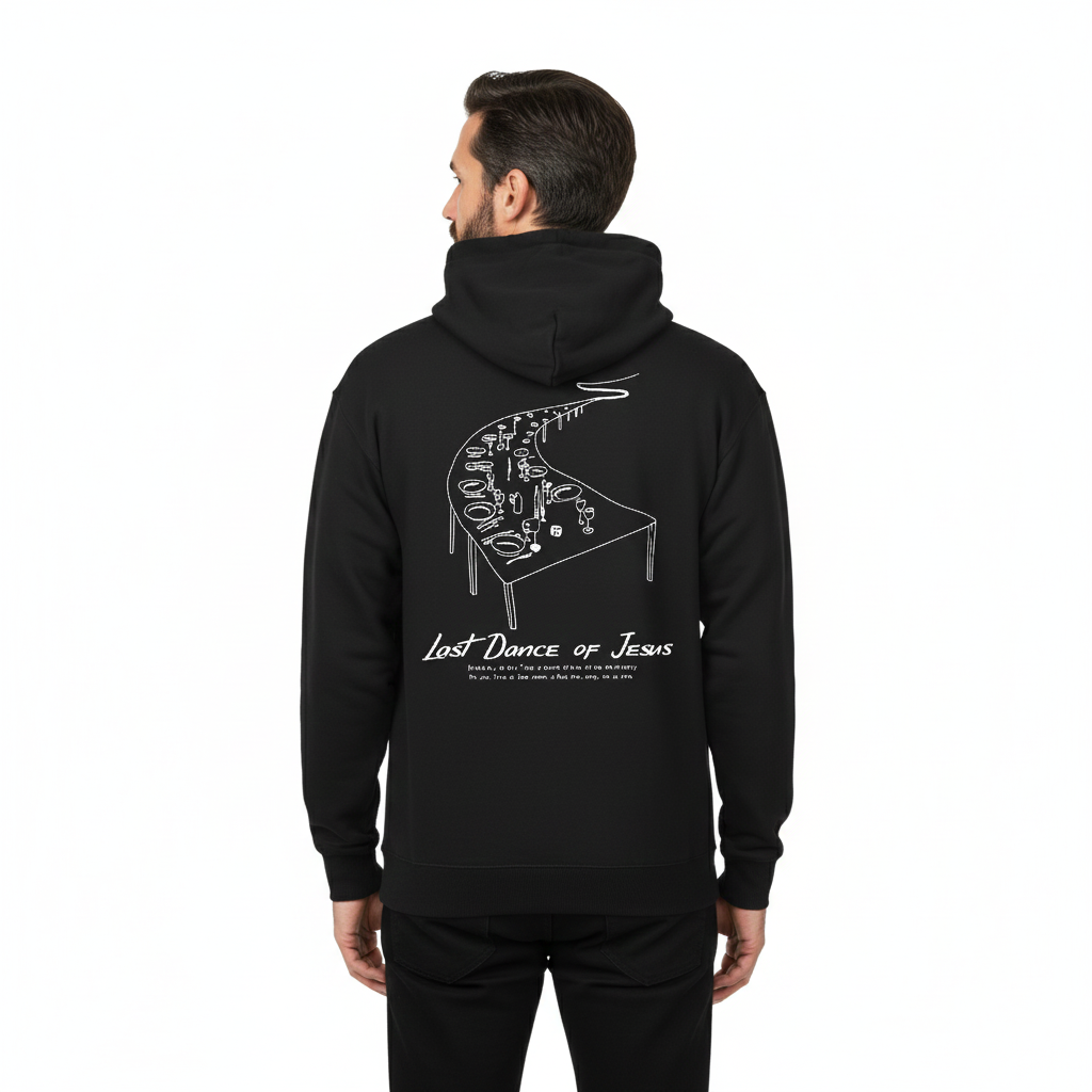Sudadera con capucha Last Dance