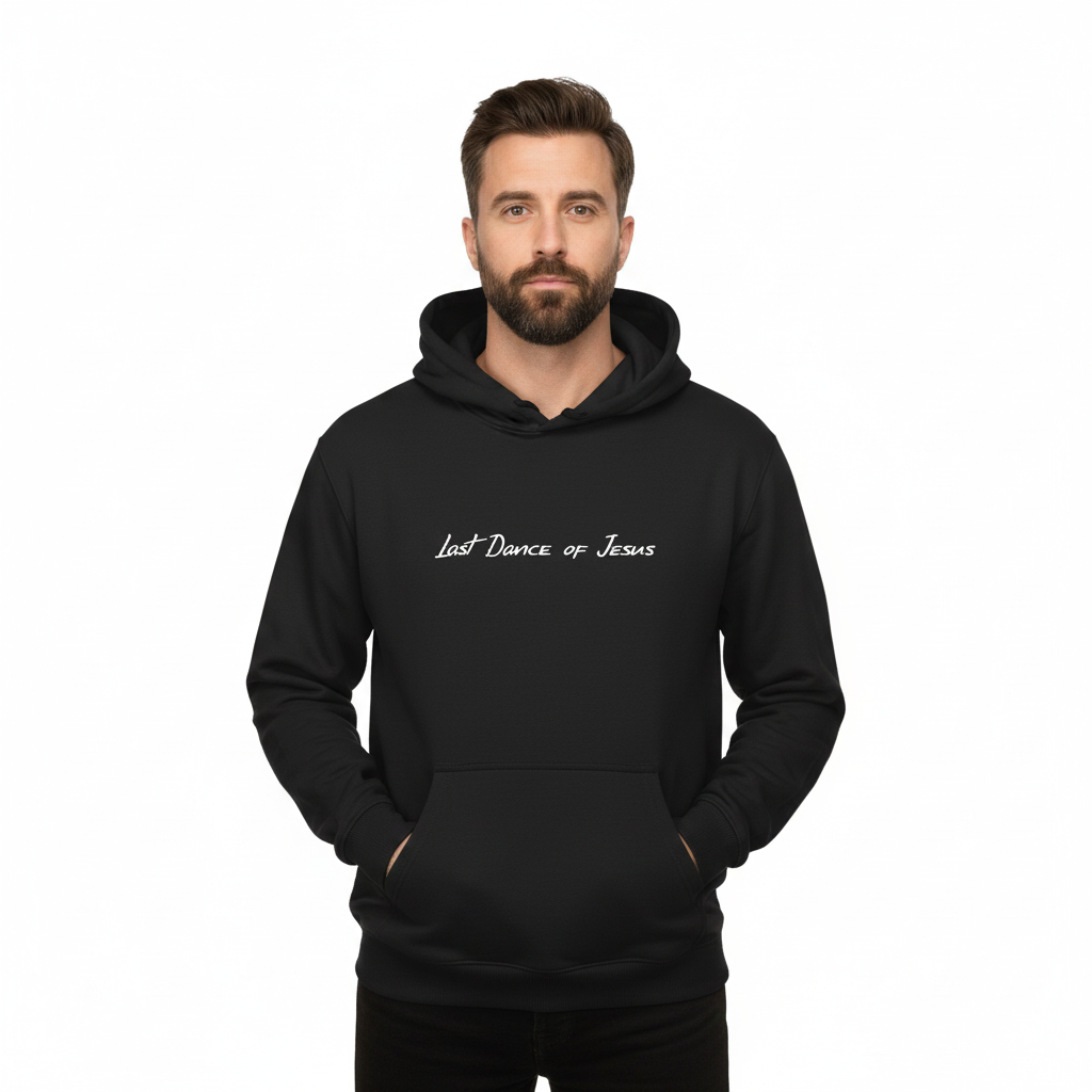 Sudadera con capucha Last Dance