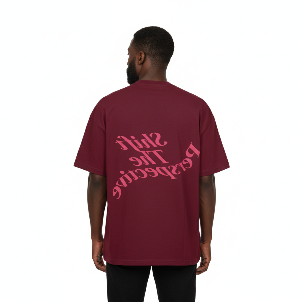 Perspective Oversized Tee