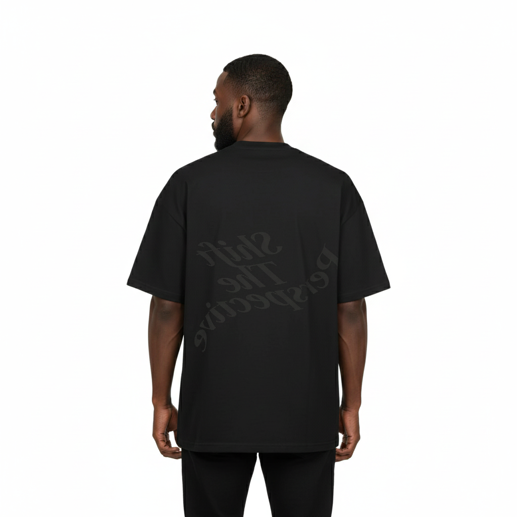 Perspective Oversized Tee