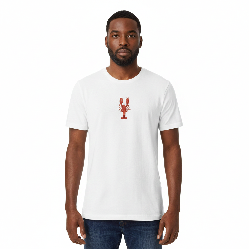 Lobster Slim Tee