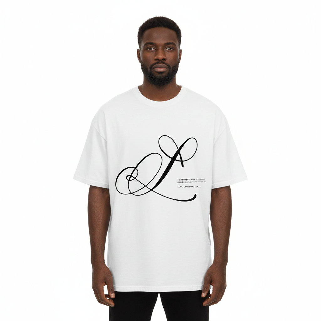 Legacy Oversized Tee