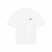 Deadly Doll White Oversized Tee