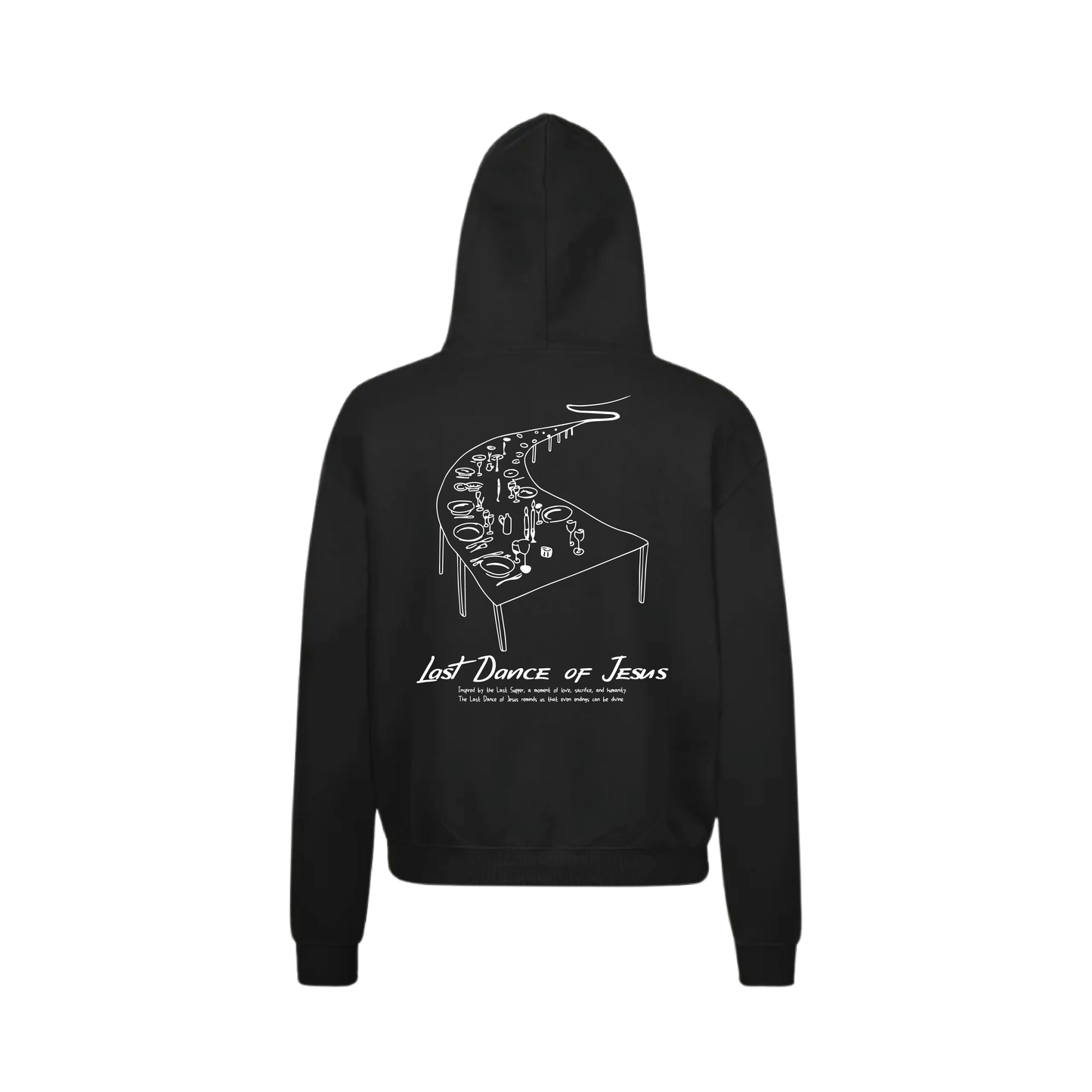 Sudadera con capucha Last Dance