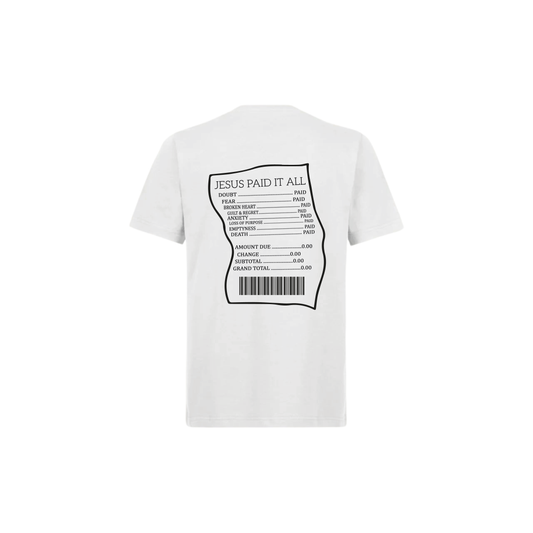 Jesus Paid Slim Tee