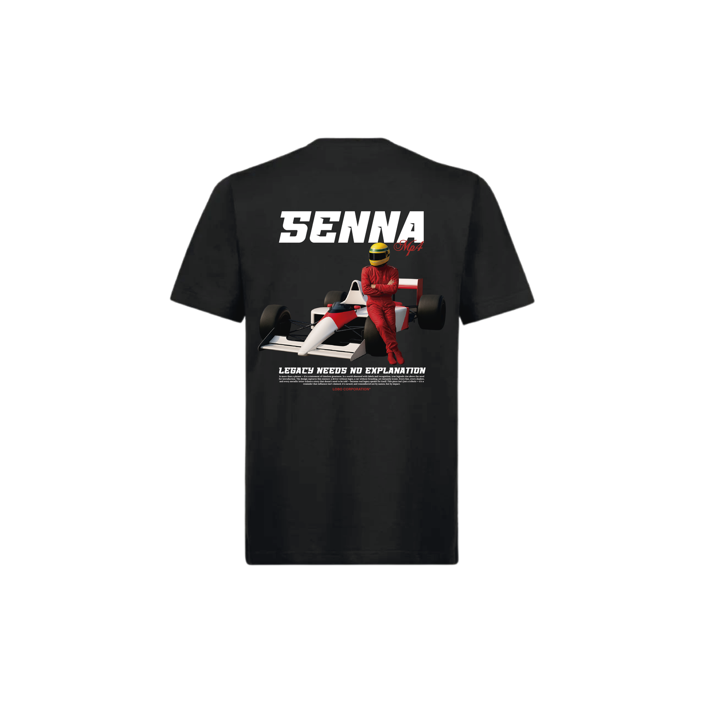 Senna Normal Size Tee