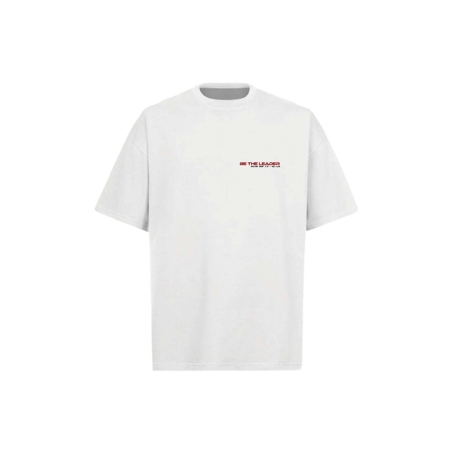 Be The Leader Oversized Tee