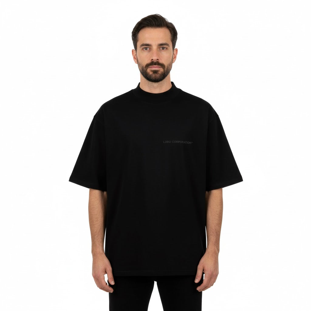 Cuello simulado de Lobo Corporation