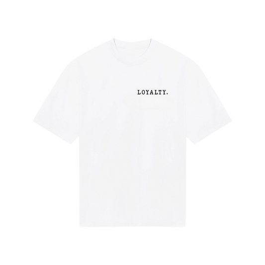 Loyalty Basic Oversized Tee