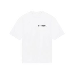 Loyalty Basic Oversized Tee