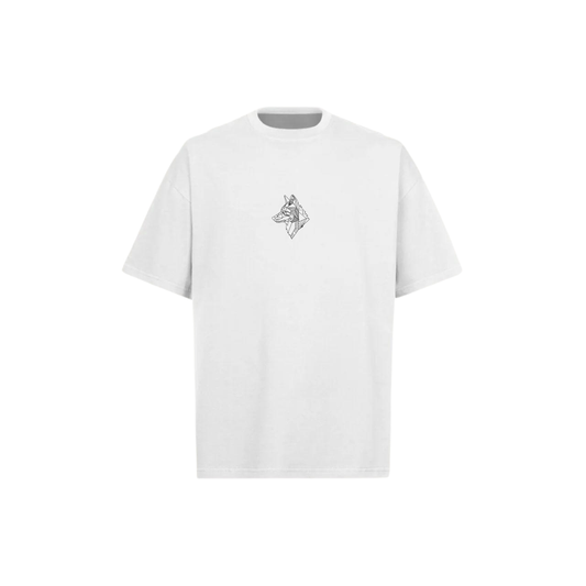 Partysian Wolves Oversized Tee