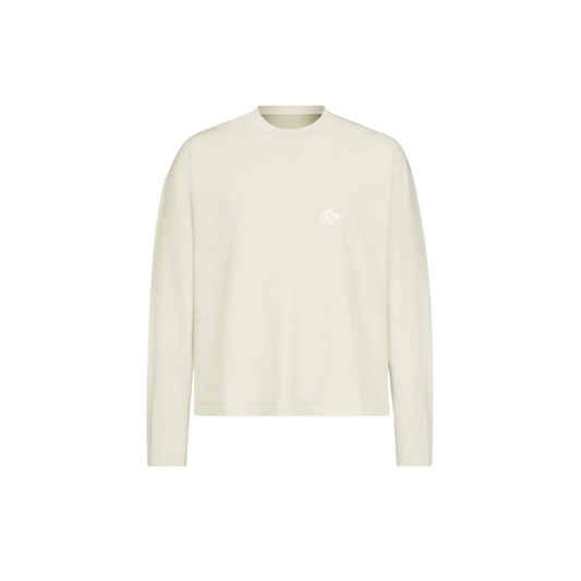 PPP Boxy Long Sleeve Tee