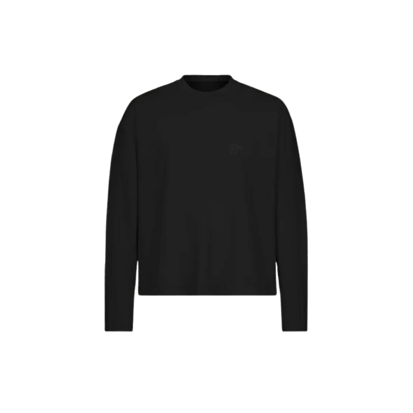 PPP Boxy Long Sleeve Tee