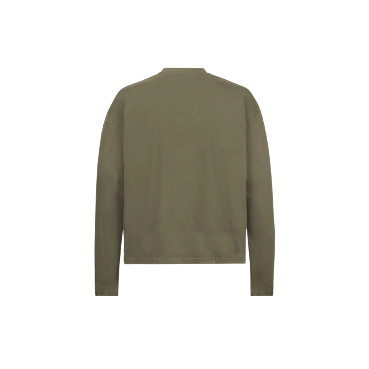 PPP Boxy Long Sleeve Tee