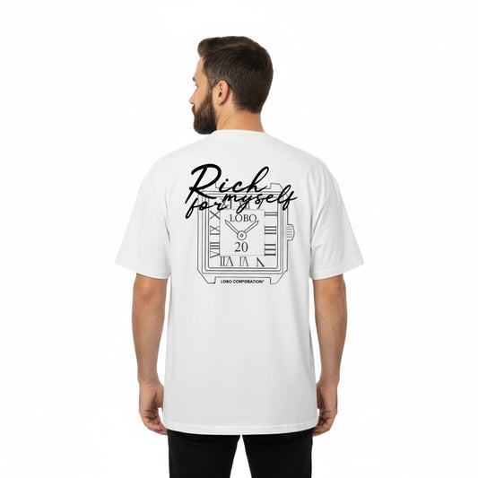 RichTime Oversized Tee