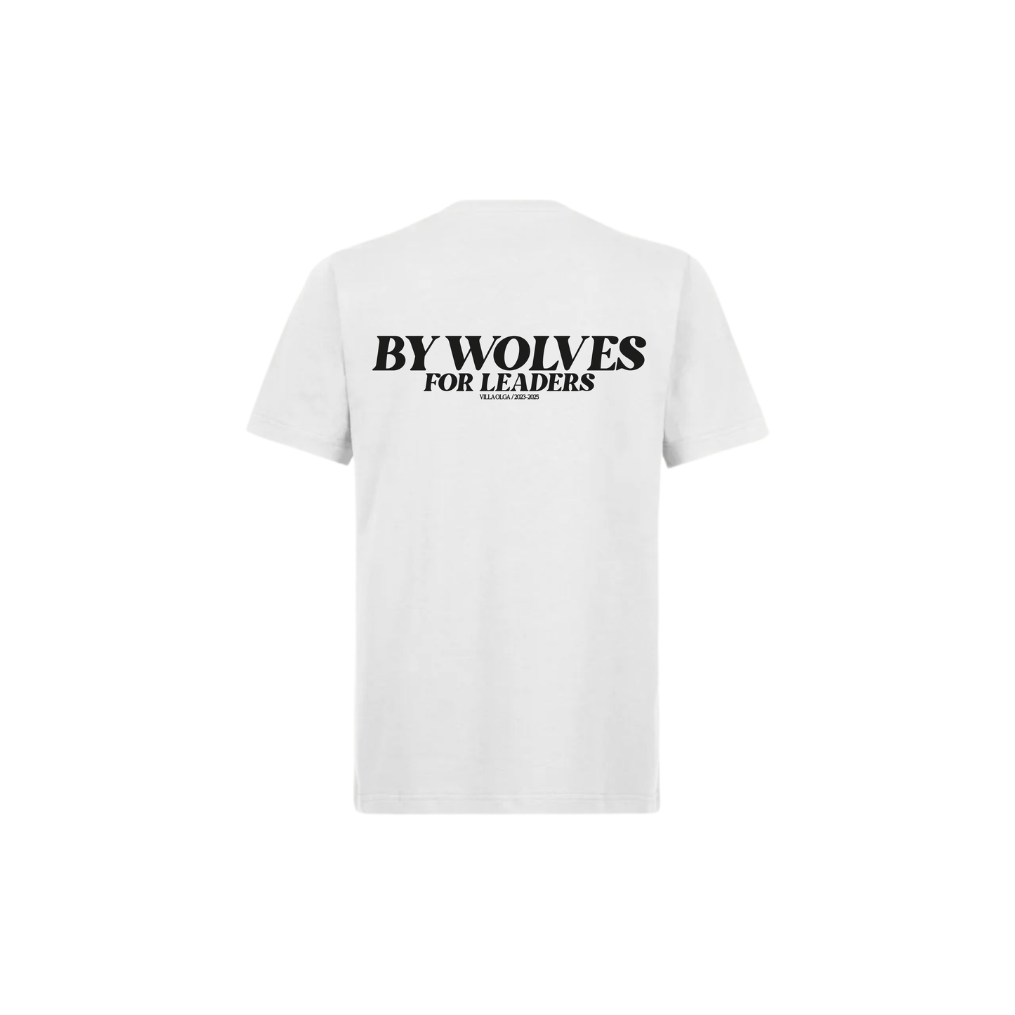 By Wolves Slim Tee