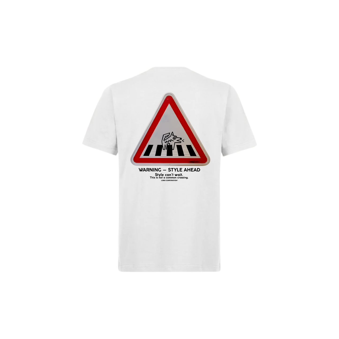 Style Crossing Slim Tee
