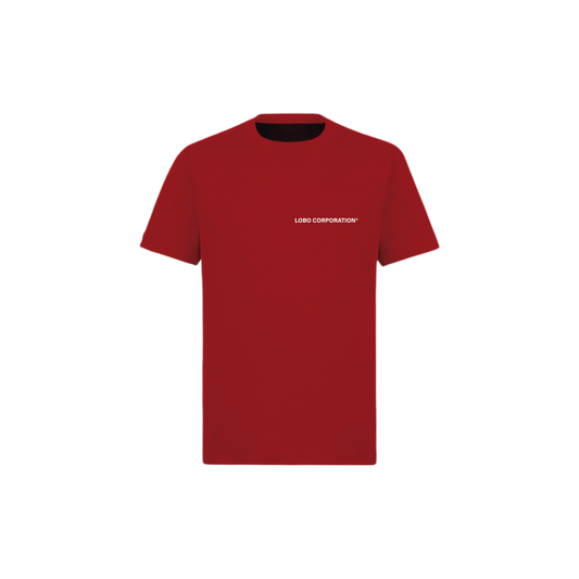 Lobo Corporation Basic Slim Tee