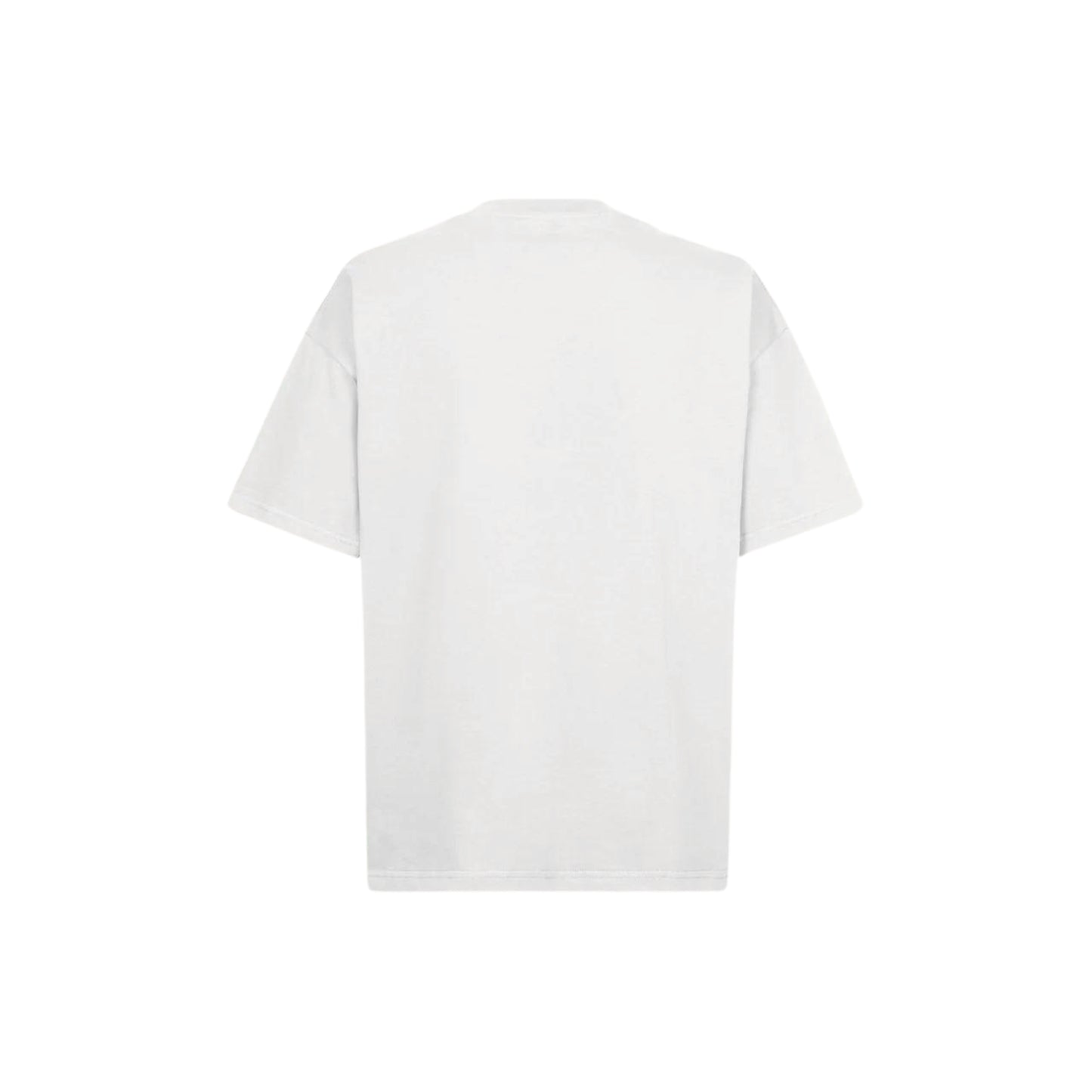 Lobo Corporation Basic Center Oversized Tee
