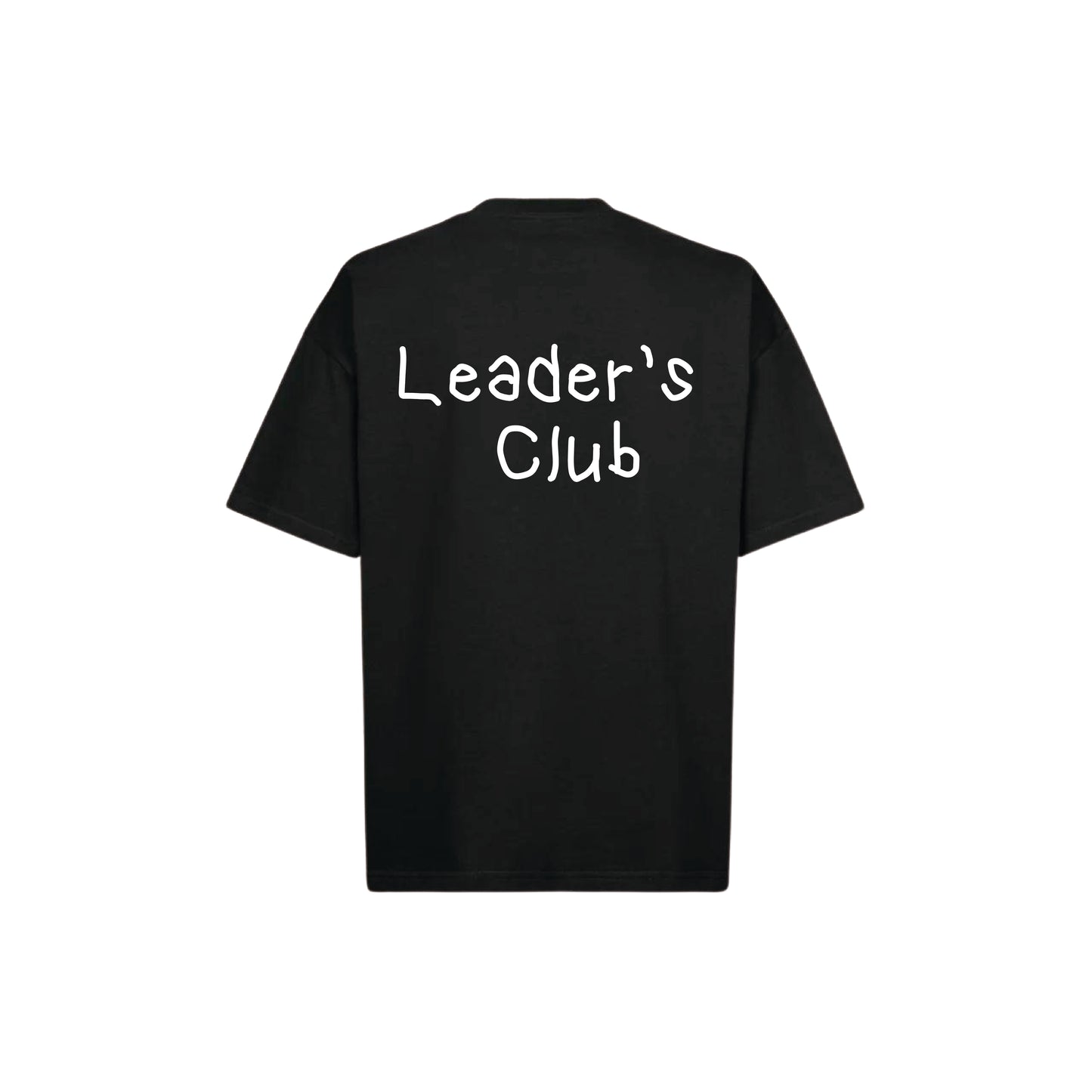 Leader's Club Oversized Tee