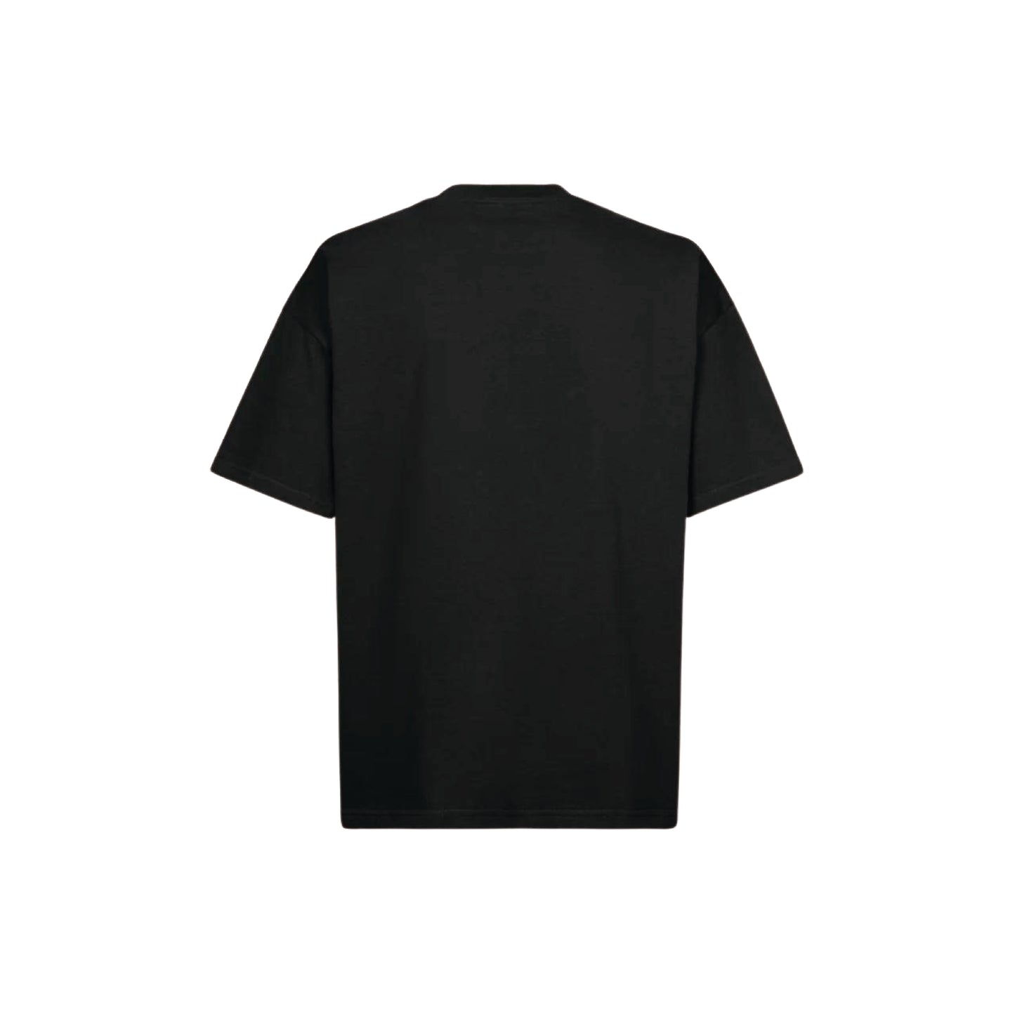 Lobo Corporation Basic Center Oversized Tee