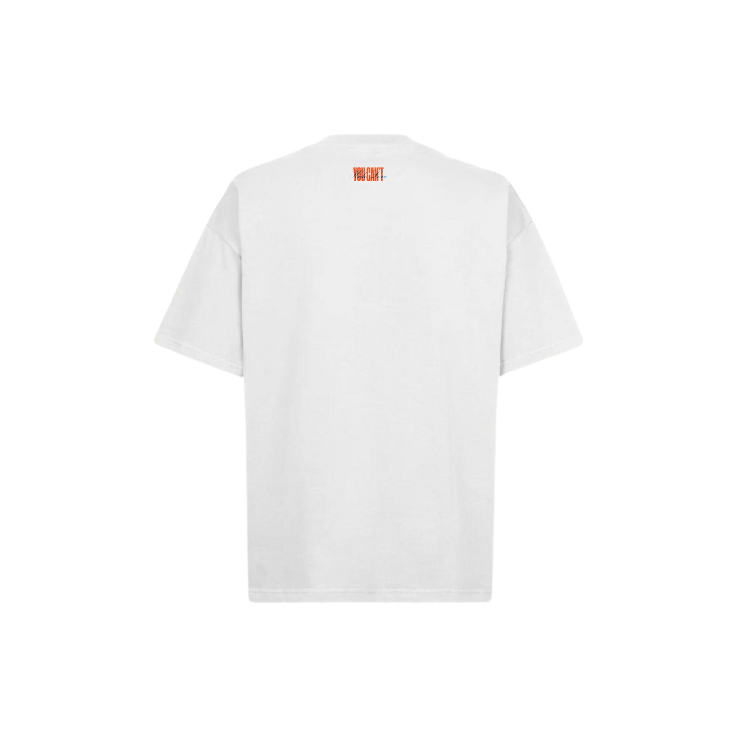 Camiseta extragrande Hide Love