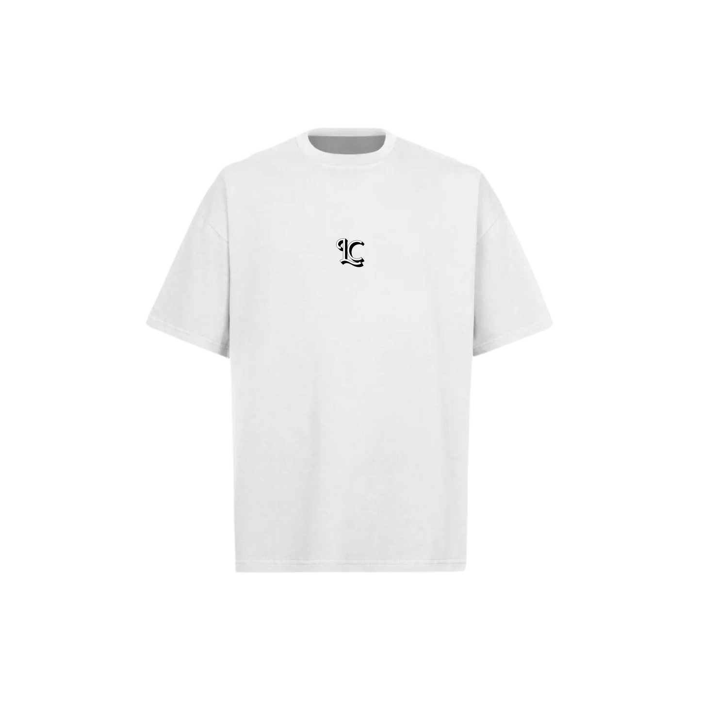 Camiseta de gran tamaño Simplicity