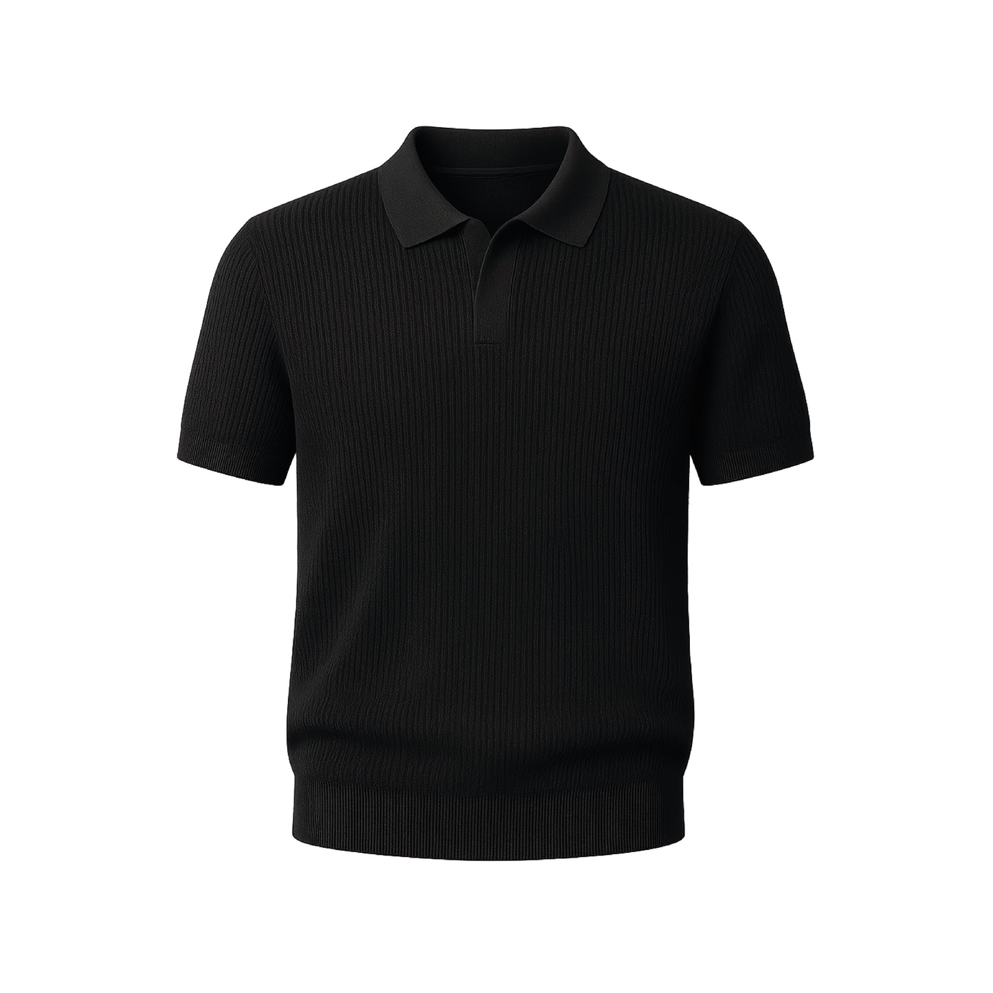 Lobo Knit Polo