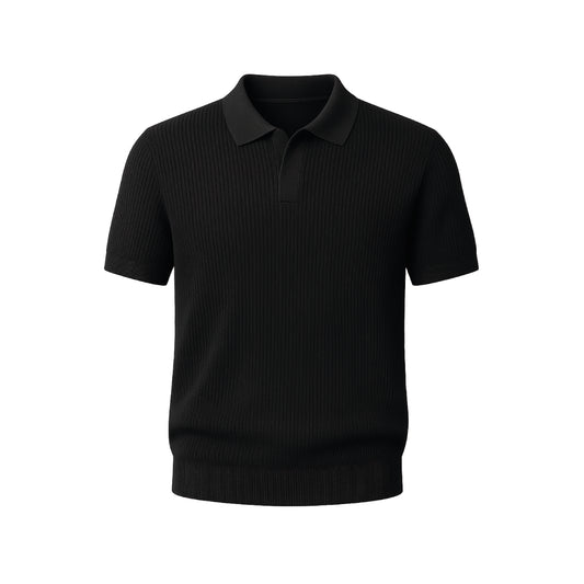 Lobo Knit Polo